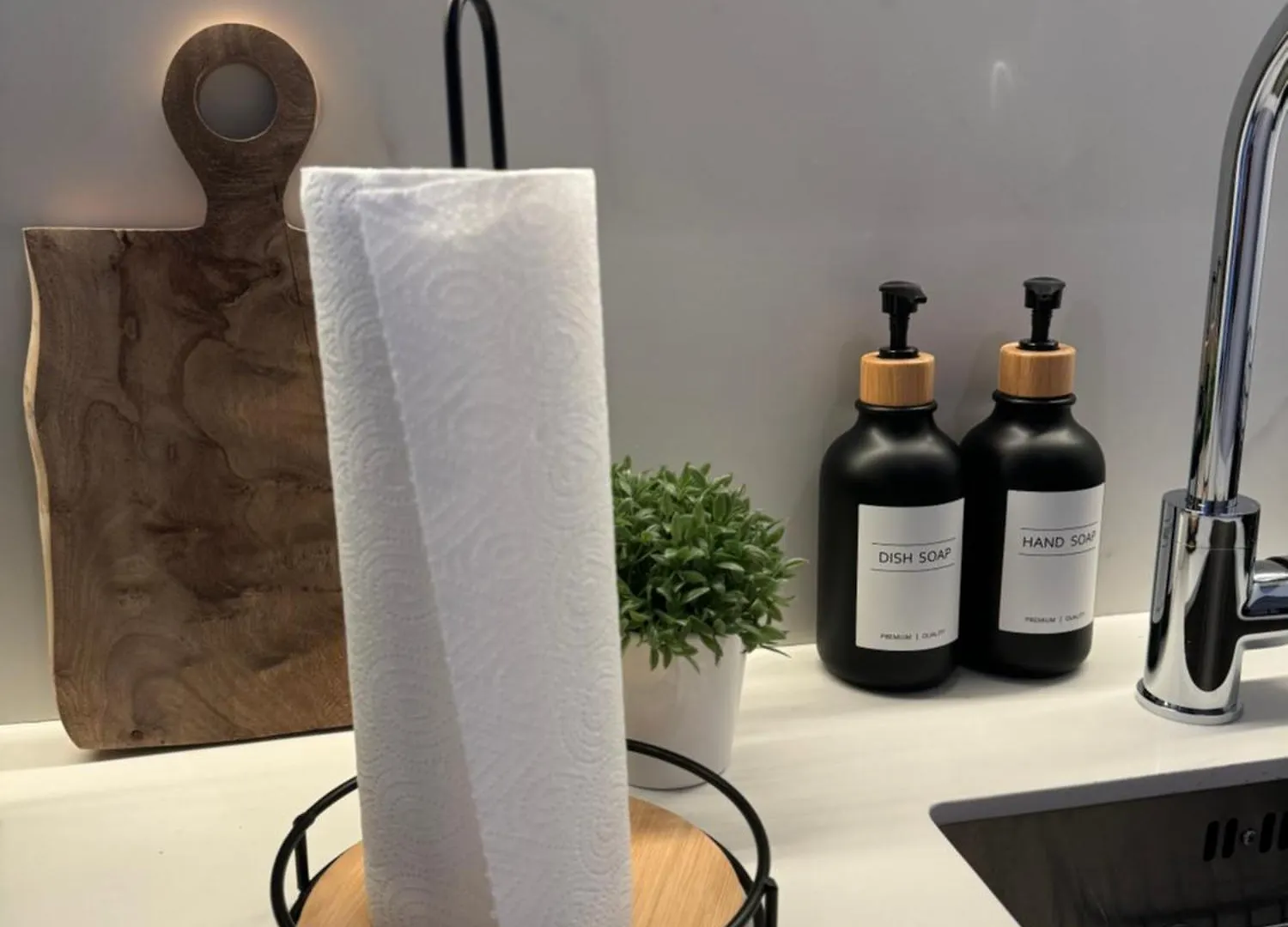 Daire Chic Modern Studio- Oxford 212 Dubai