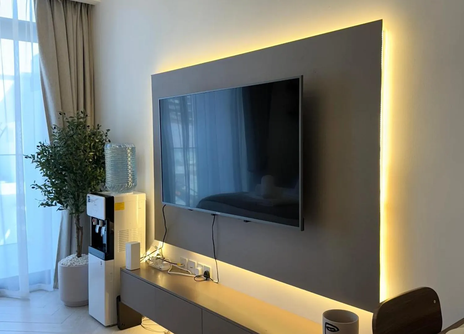 Chic Modern Studio- Oxford 212 Dubai 0*,