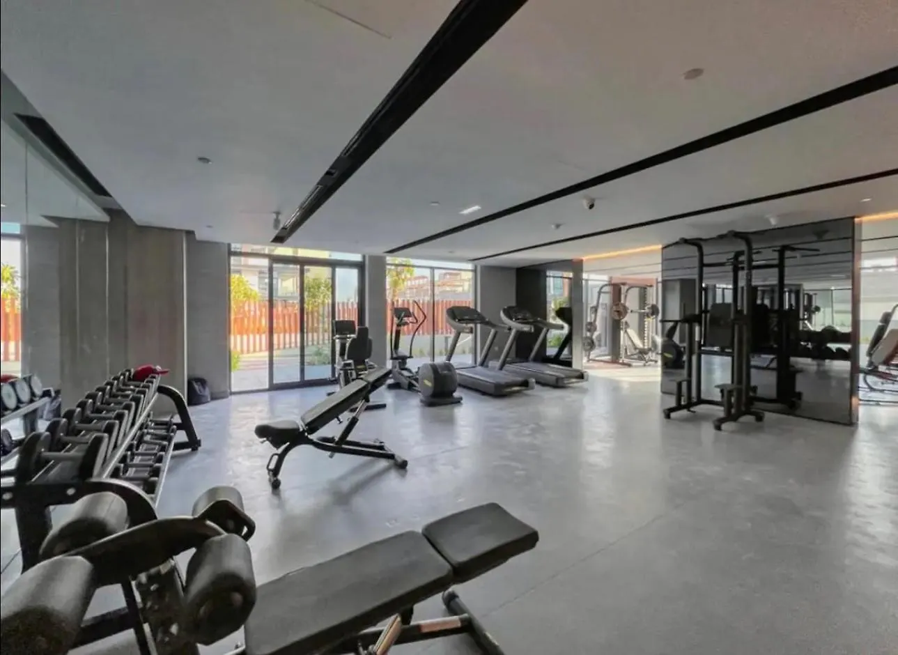 Apartment Chic Modern Studio- Oxford 212 Dubai