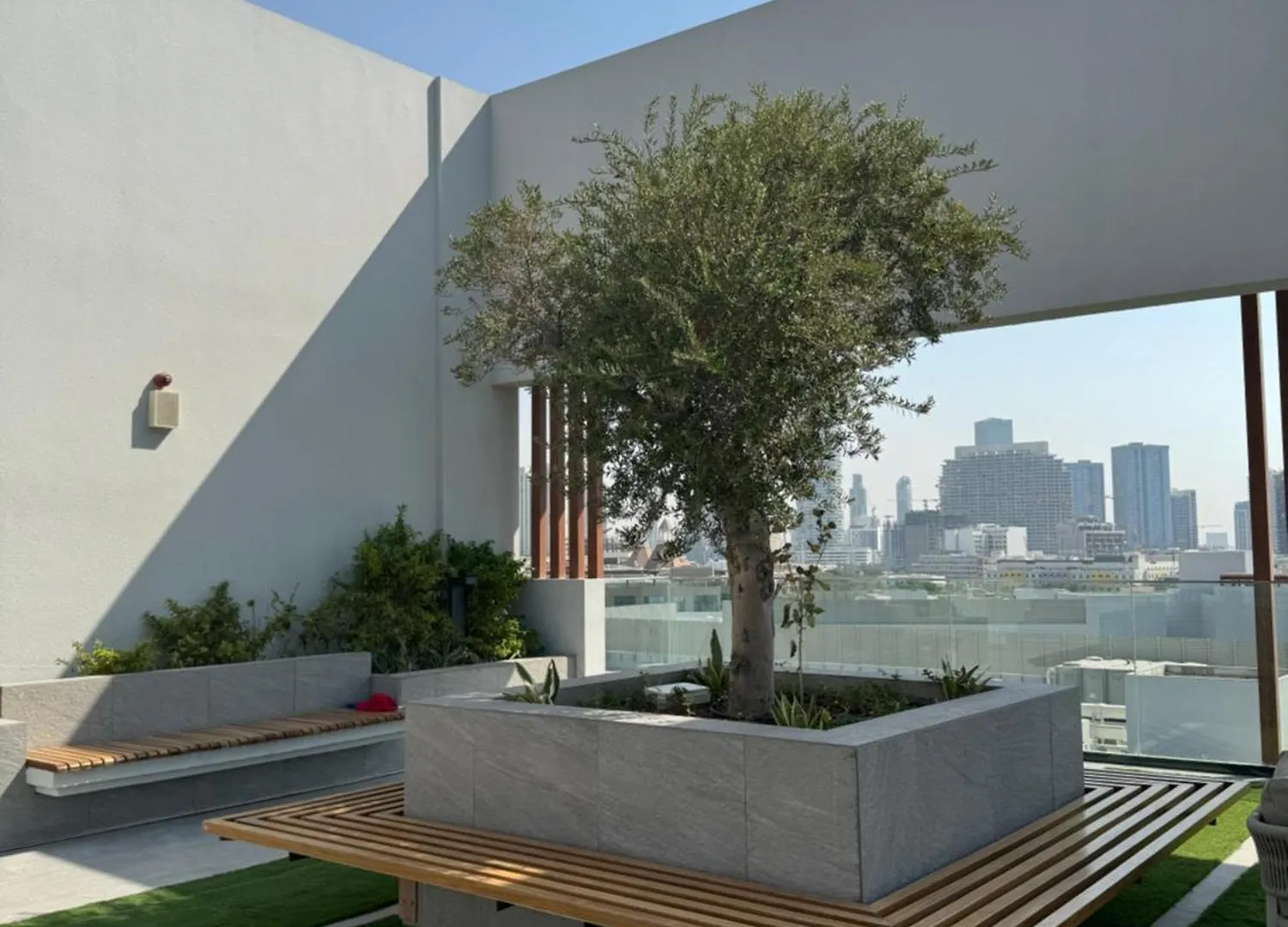 Apartment Chic Modern Studio- Oxford 212 Dubai United Arab Emirates