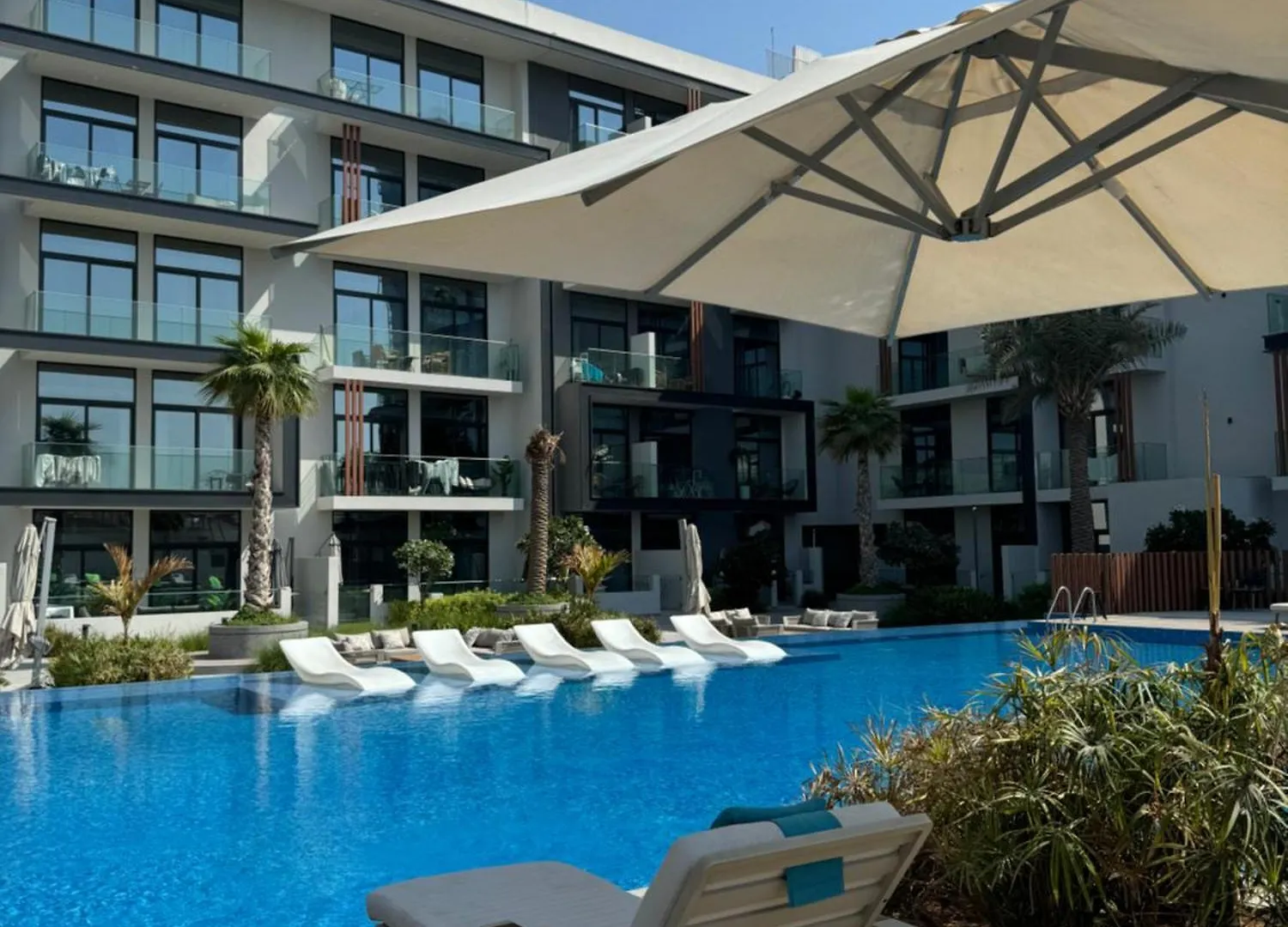 Chic Modern Studio- Oxford 212 Dubai 0*,  United Arab Emirates