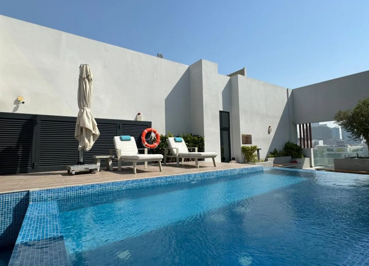 Chic Modern Studio- Oxford 212 Dubai 0*,  United Arab Emirates