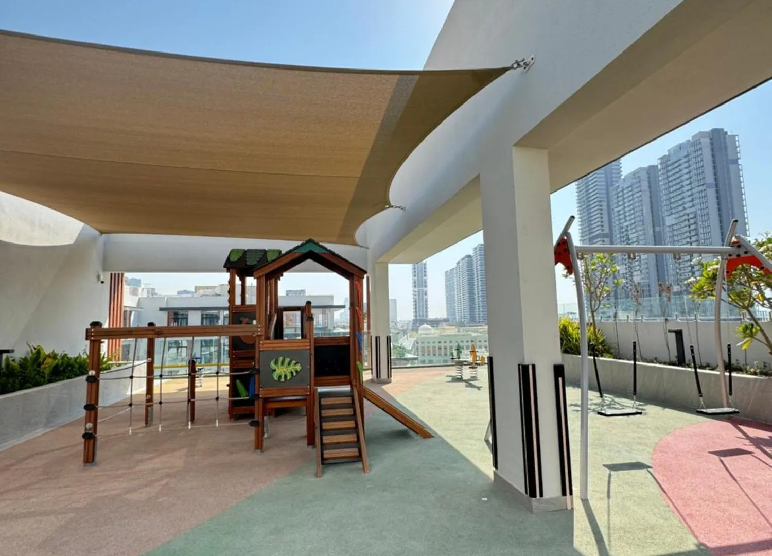 Chic Modern Studio- Oxford 212 Dubai